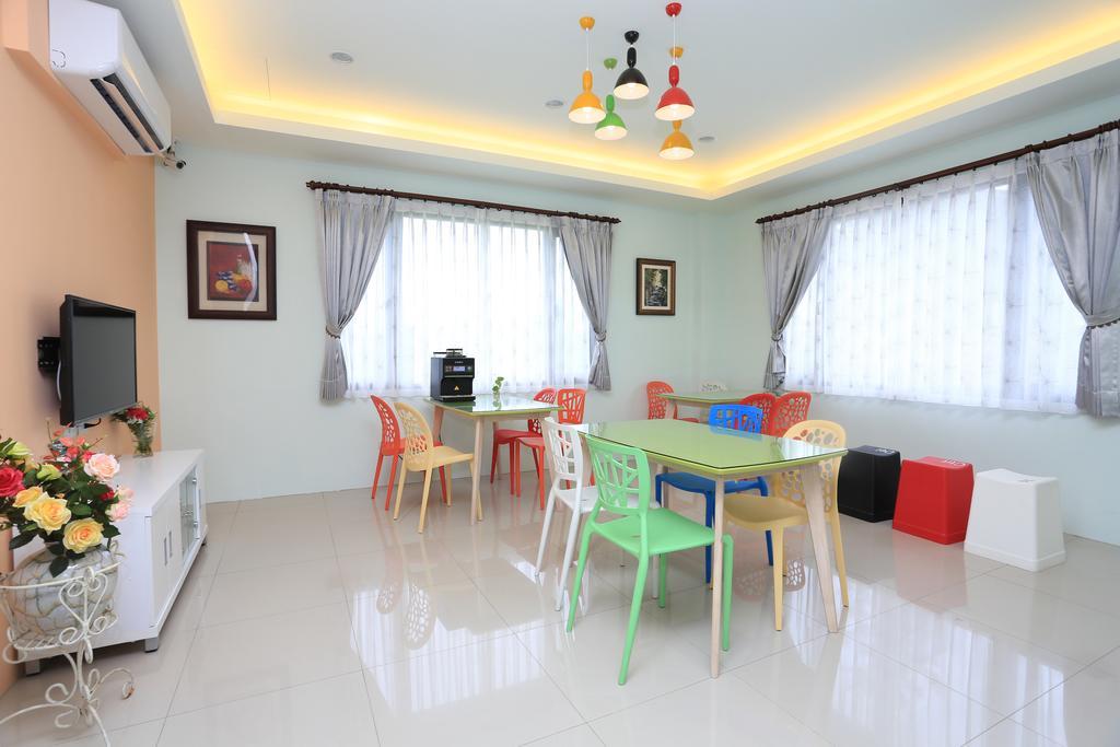 Dania Garden Bed & Breakfast Luodong Exterior photo